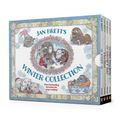 Jan Brett's Winter Collection Box Set - Hardcover
