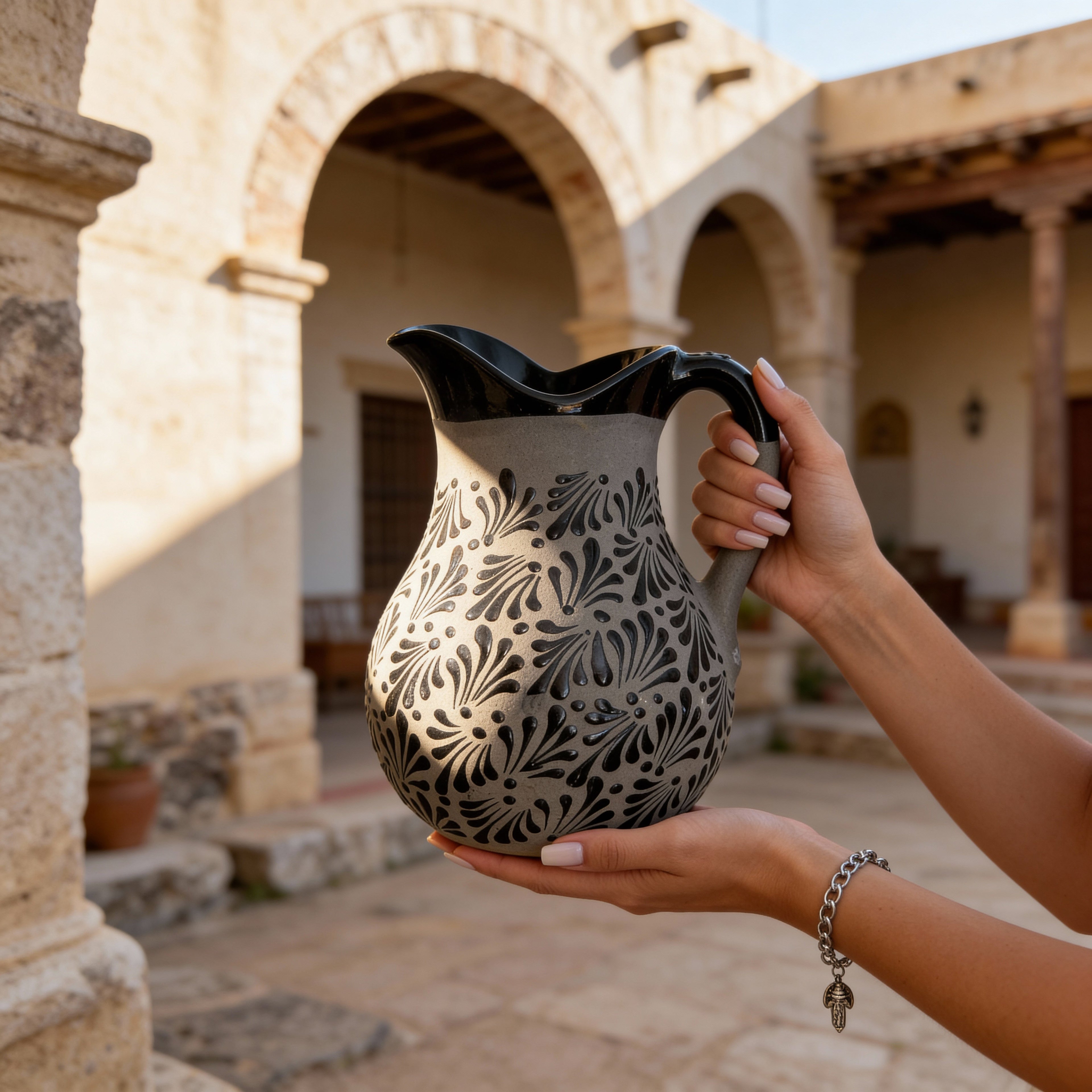 Black Pitcher (2 styles)