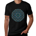 Meditation Mandalas - Yoga Mandala  Vintage-inspired T-Shirt