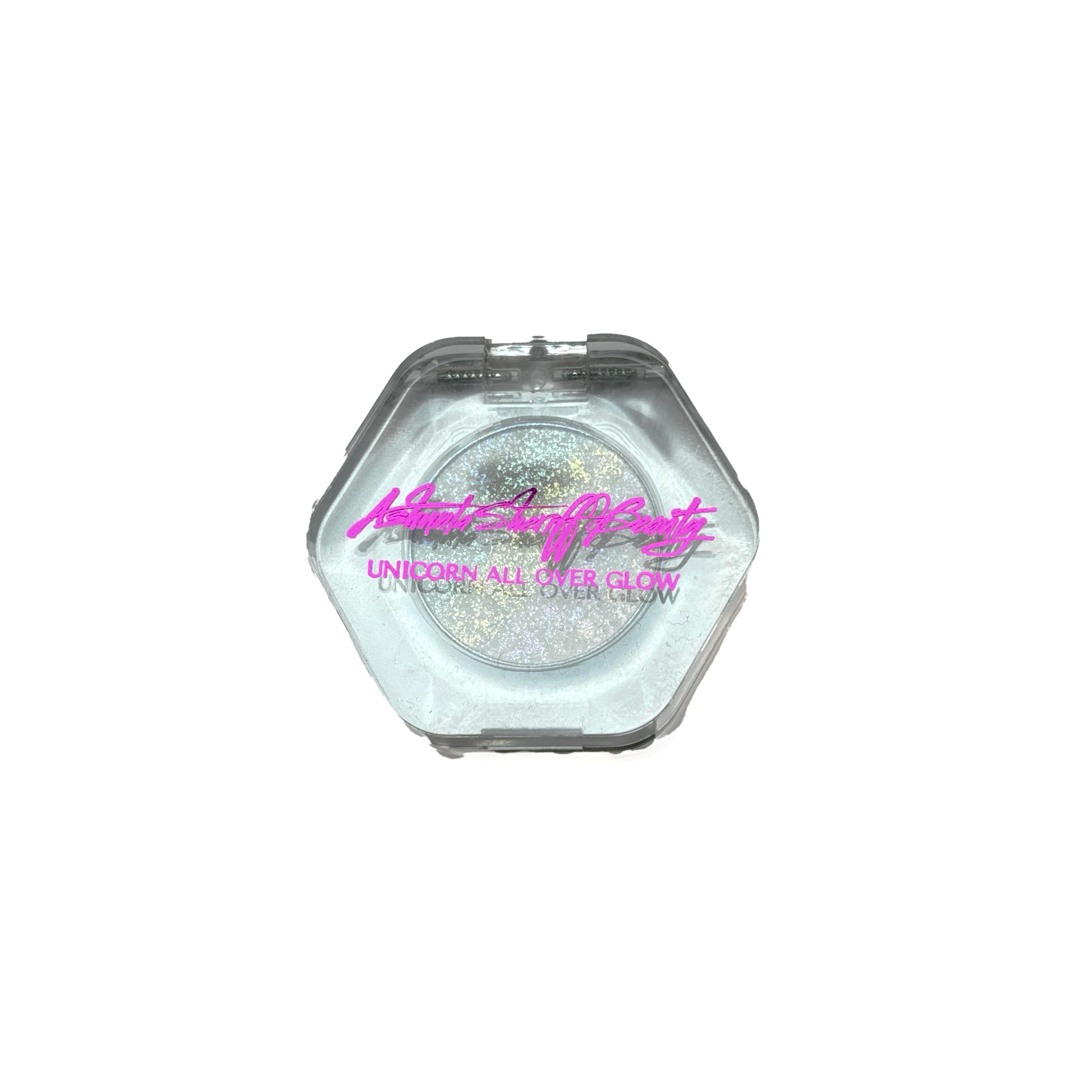 Ashunta Sheriff Beauty Unicorn All Over Glow