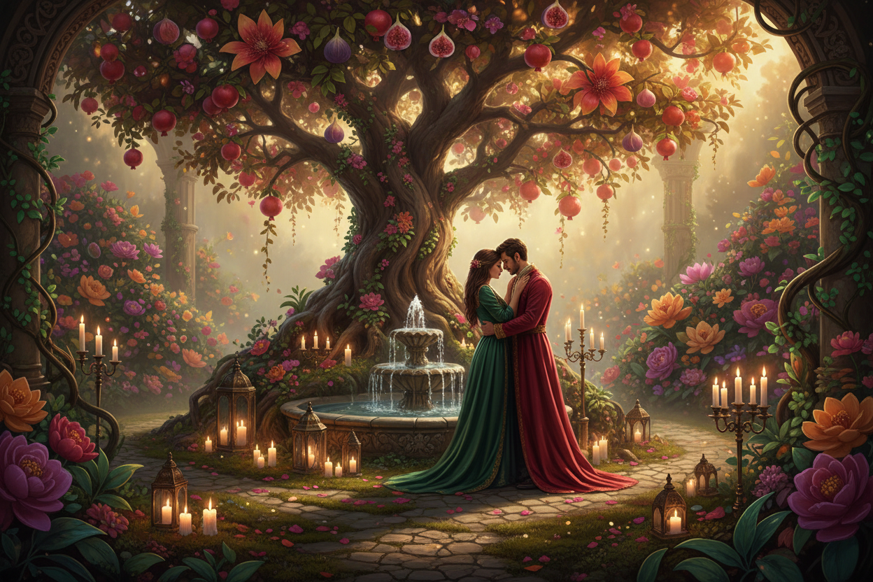 Couples Eternal Honeymoon Plan