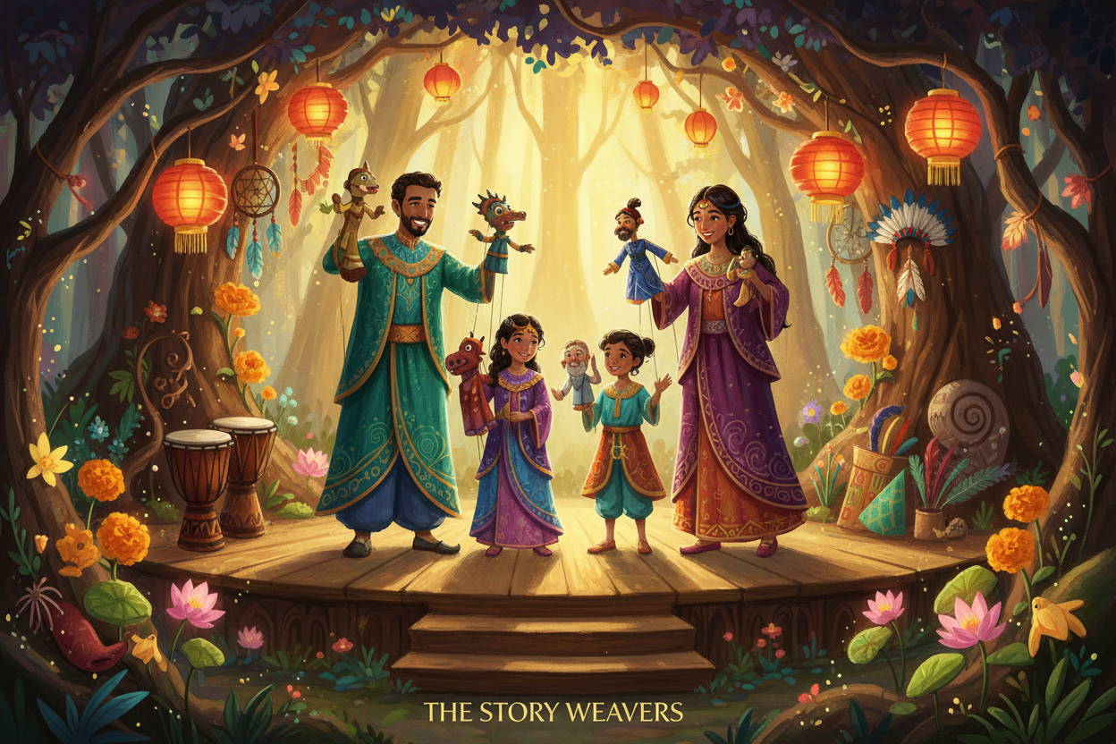 The Art Bridge Course ~ All Year, All Ages Home School Curriculum ~ for Magical Parenting