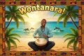 West African Drum Masters Course ~ Live on Zoom with Chimie Bangora