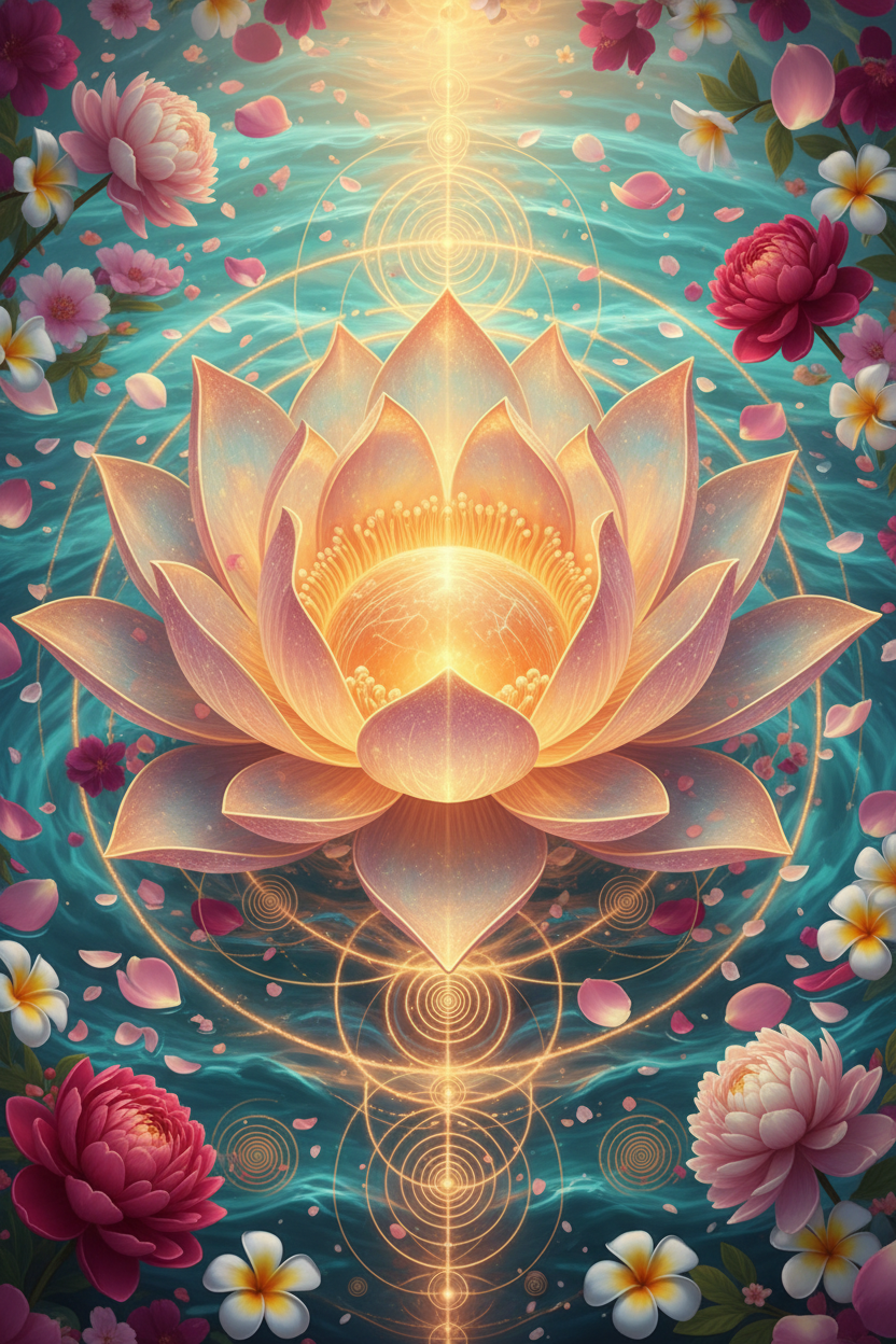 Oceanic Lotus Womb