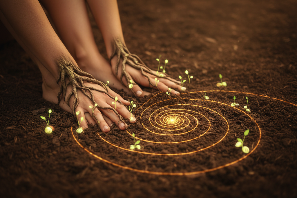 Roots and Seeds