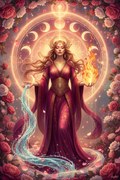 The Elemental Goddess Portal