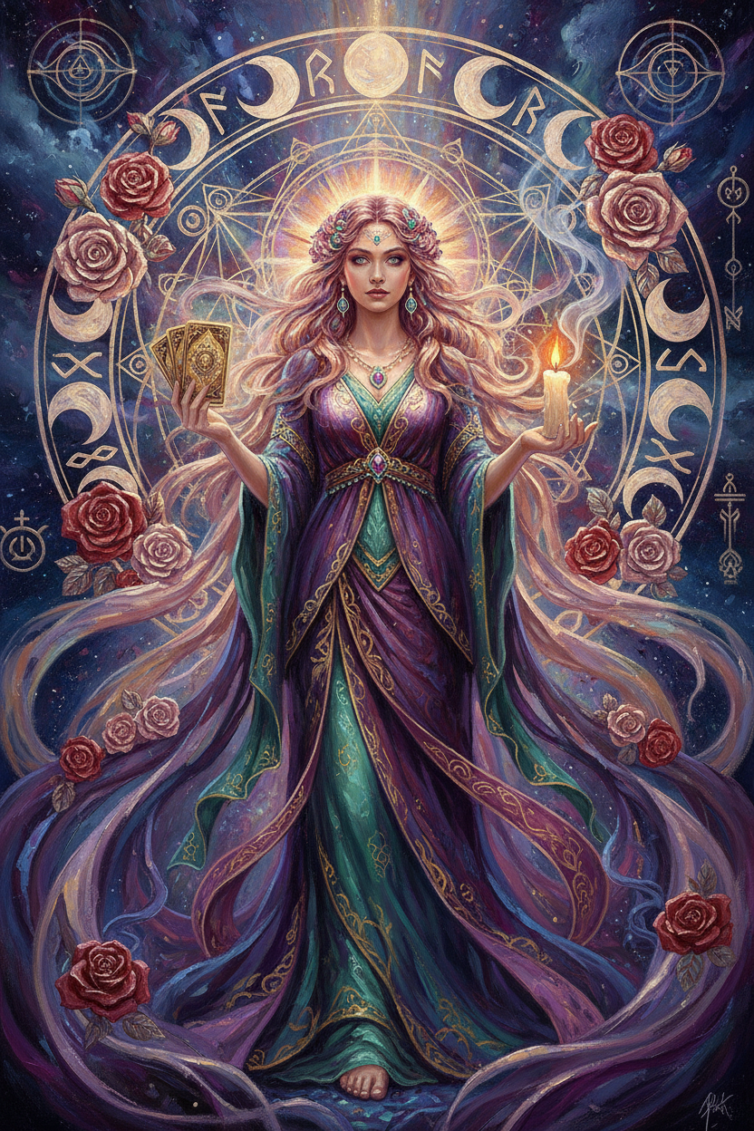 The Goddess Portal